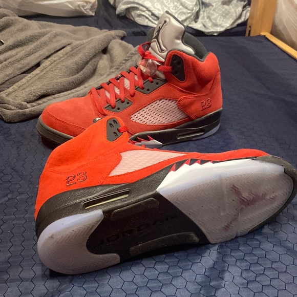 Jordan Other - Air Jordan 5 Retro 'Raging Bull' 2021